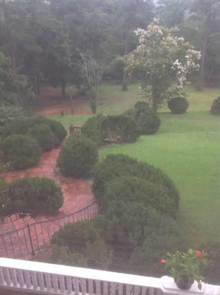 Springwood Inn Anniston Exterior foto