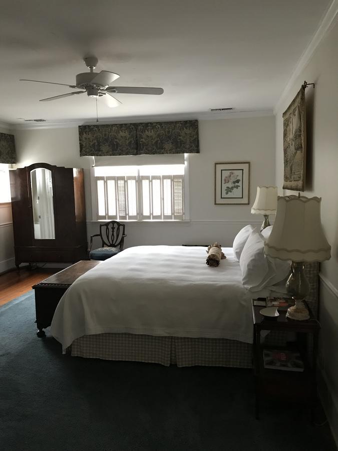 Springwood Inn Anniston Zimmer foto