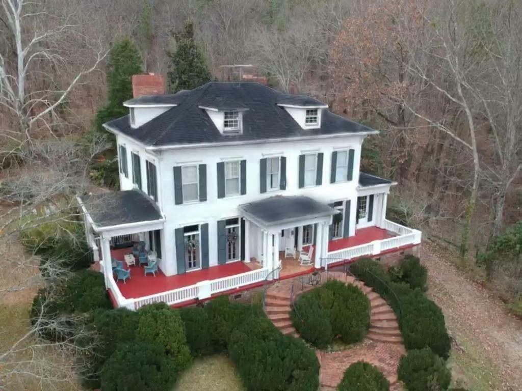 Springwood Inn Anniston Exterior foto